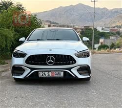 مرسيدس بنز C-Class